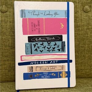 Kate Soade Book Notebook
